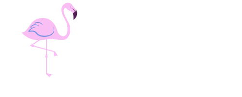 FLAMINGO KITCHENS LOGO